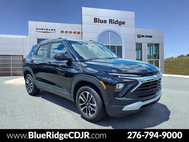 2025 Chevrolet Trailblazer AWD LT