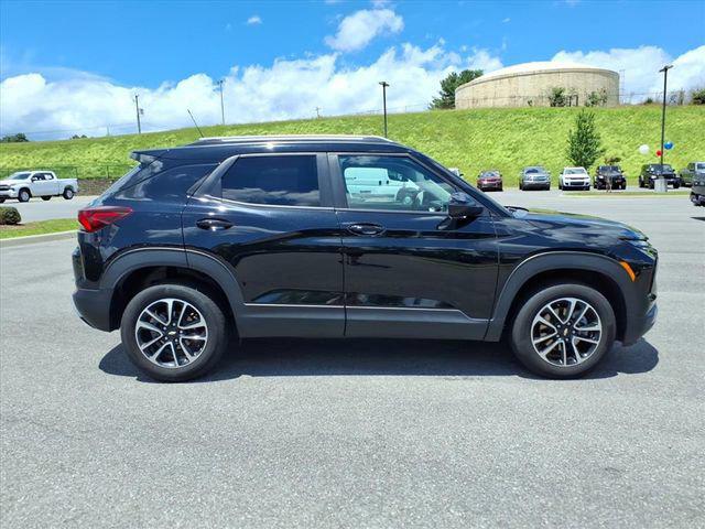 2025 Chevrolet Trailblazer AWD LT