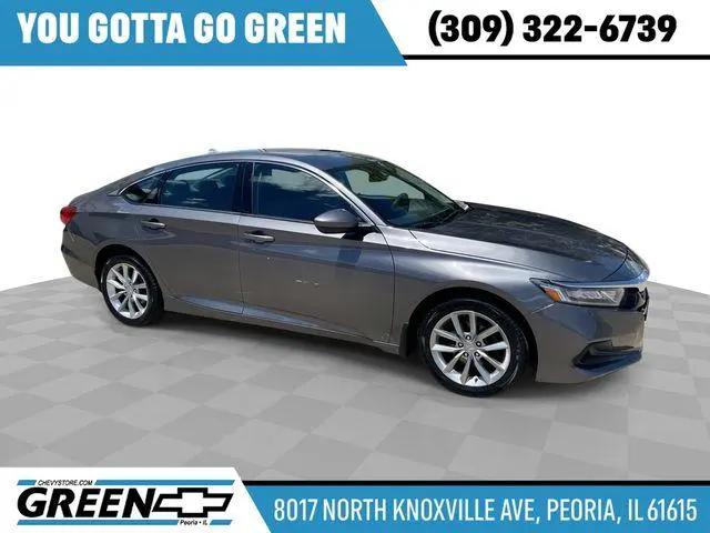 2021 Honda Accord LX for sale in Peoria, IL