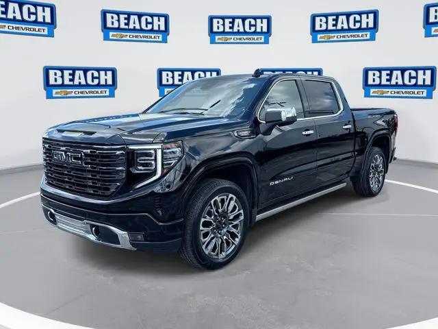 2025 GMC Sierra 1500 4WD Crew Cab Short Box Denali Ultimate for sale in Little River, SC