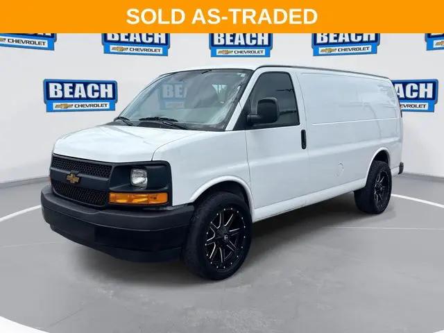 2017 Chevrolet Express Work Van for sale in Little River, SC