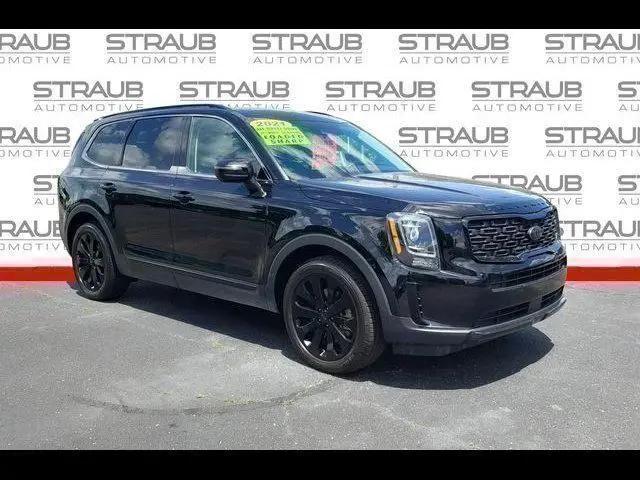 2021 Kia Telluride S for sale in Glen Dale, WV