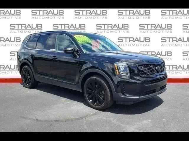 2021 Kia Telluride S for sale in Glen Dale, WV
