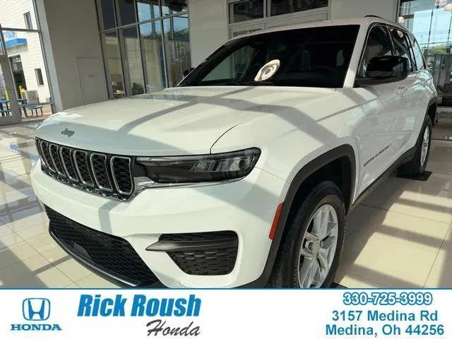 2024 Jeep Grand Cherokee Laredo X 4x4 for sale in Medina, OH
