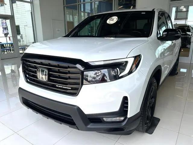 2021 Honda Ridgeline Black Edition