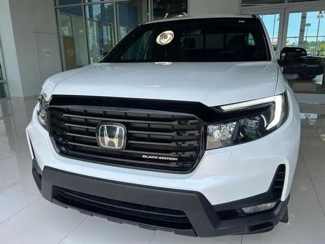 2021 Honda Ridgeline Black Edition