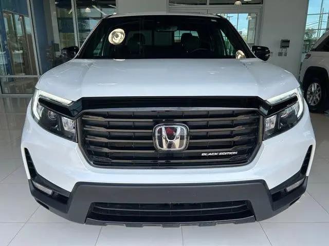 2021 Honda Ridgeline Black Edition