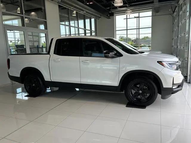 2021 Honda Ridgeline Black Edition
