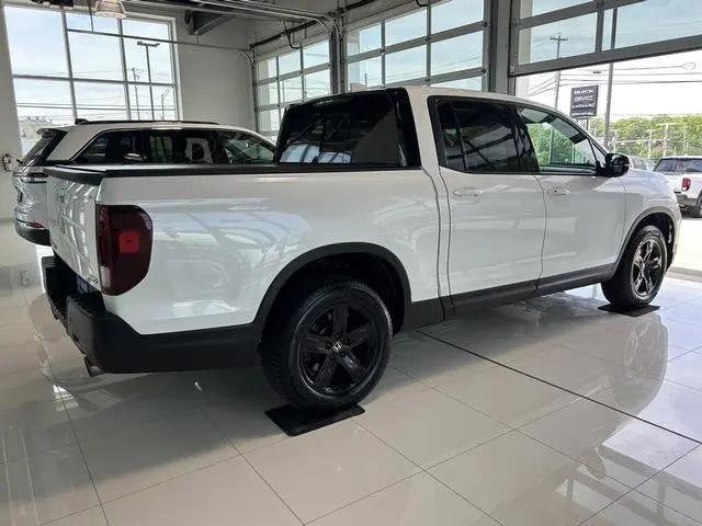 2021 Honda Ridgeline Black Edition