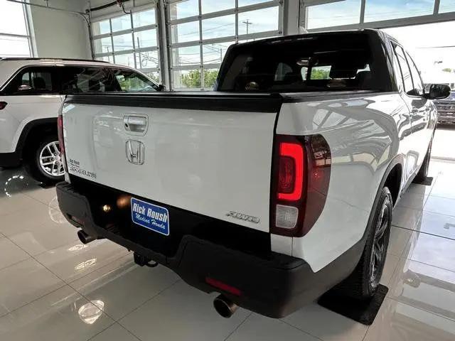 2021 Honda Ridgeline Black Edition