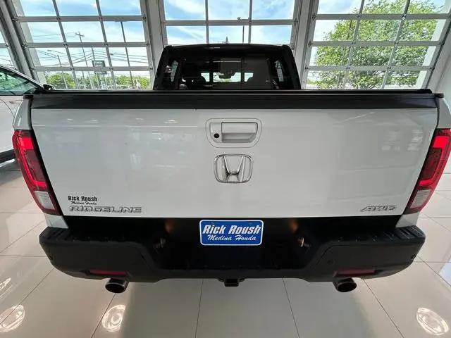 2021 Honda Ridgeline Black Edition