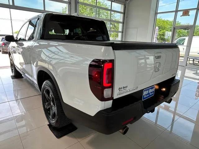 2021 Honda Ridgeline Black Edition