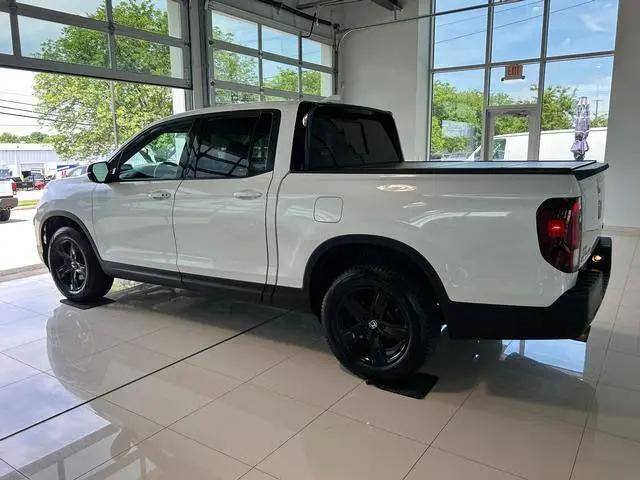 2021 Honda Ridgeline Black Edition