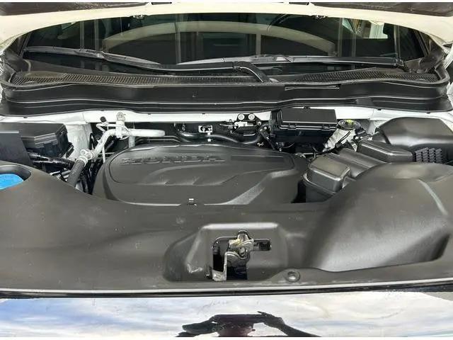 2021 Honda Ridgeline Black Edition