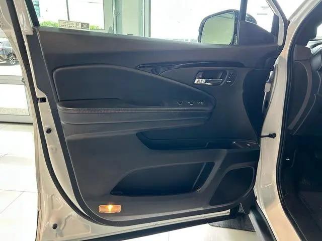 2021 Honda Ridgeline Black Edition