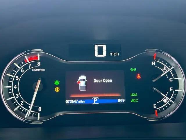 2021 Honda Ridgeline Black Edition