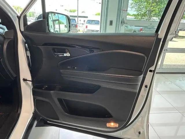 2021 Honda Ridgeline Black Edition