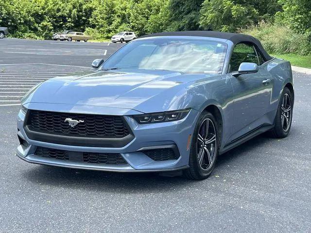 2025 Ford Mustang EcoBoost Premium Convertible for sale in Columbia, TN