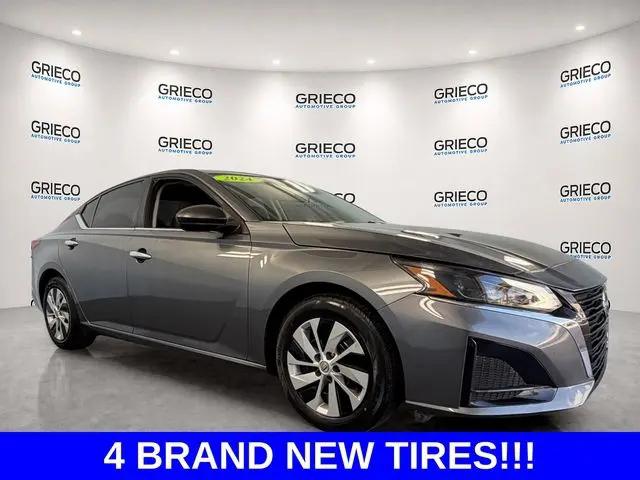 2024 Nissan Altima S FWD for sale in Delray Beach, FL
