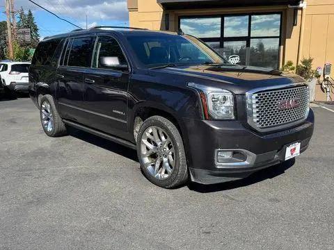 2017 GMC Yukon XL Denali for sale in Lakewood, WA