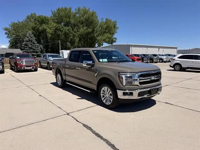 2025 Ford F-150 LARIAT for sale in Vermillion, SD