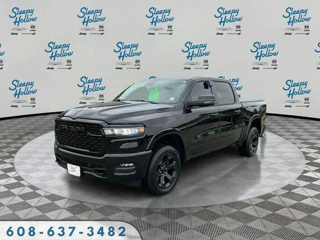 2025 Ram 1500 Big Horn Crew Cab 4x4 5'7" Box for sale in Viroqua, WI