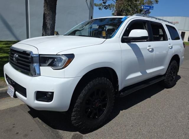 2019 Toyota Sequoia SR5 for sale in Fontana, CA