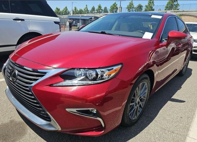 2018 Lexus ES 350 Base for sale in Fontana, CA