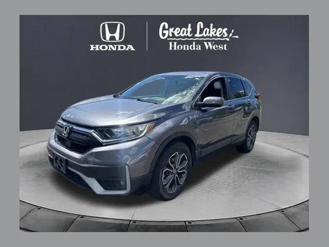 2022 Honda CR-V AWD EX-L for sale in Elyria, OH