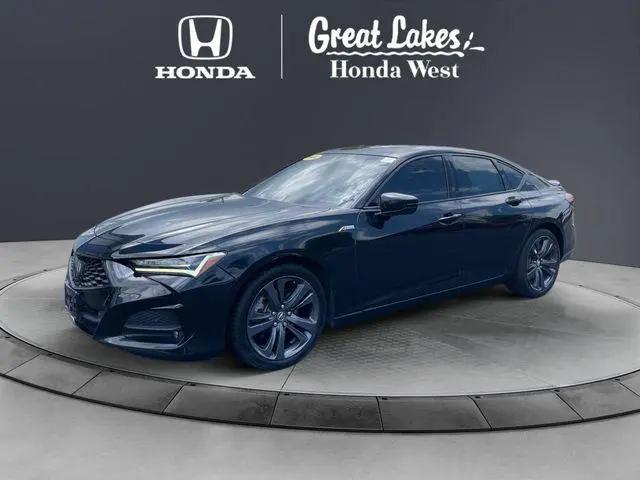 2022 Acura TLX A-SPEC Package for sale in Elyria, OH