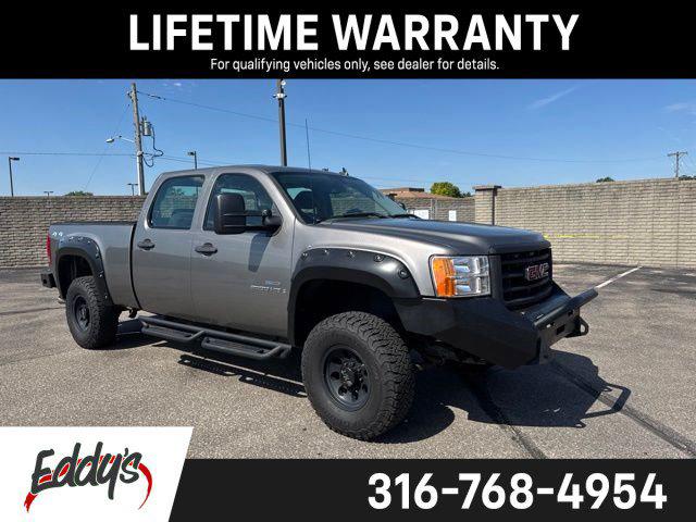 2009 GMC Sierra 2500HD Work Truck for sale in Wichita, KS