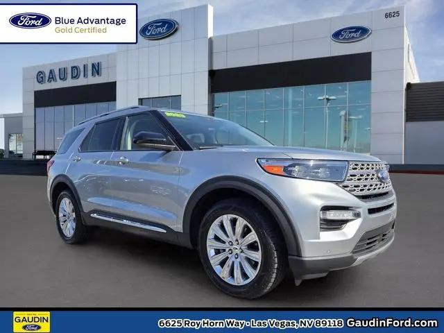 2023 Ford Explorer Limited for sale in Las Vegas, NV