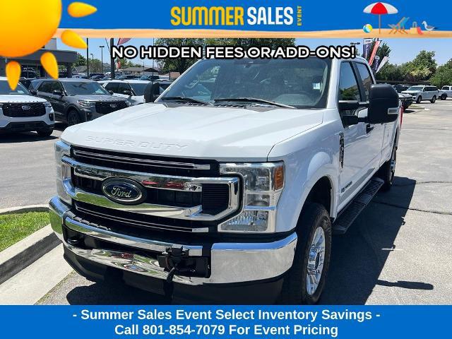 2022 Ford F-350 XL