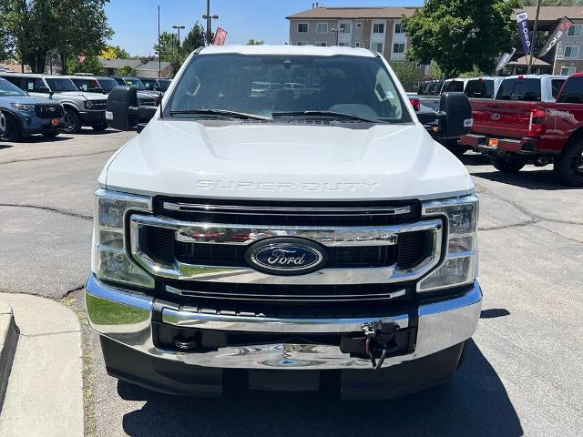 2022 Ford F-350 XL