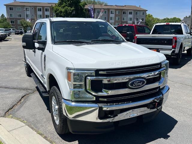 2022 Ford F-350 XL