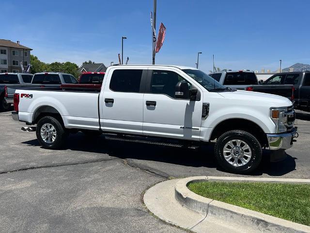 2022 Ford F-350 XL