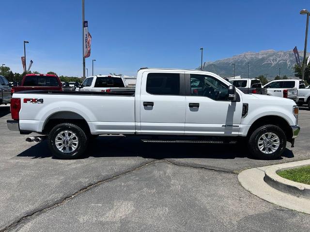 2022 Ford F-350 XL