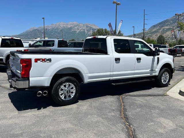 2022 Ford F-350 XL