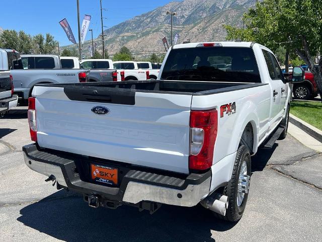 2022 Ford F-350 XL