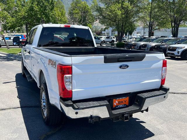 2022 Ford F-350 XL