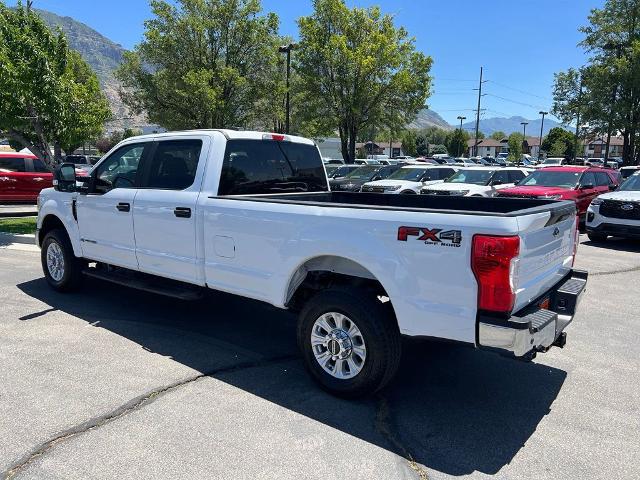 2022 Ford F-350 XL