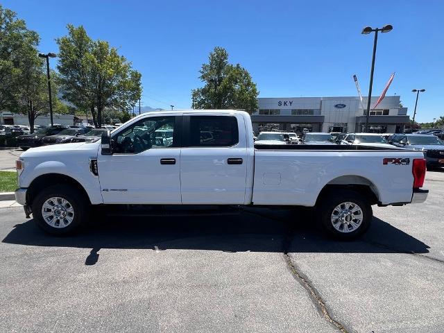 2022 Ford F-350 XL