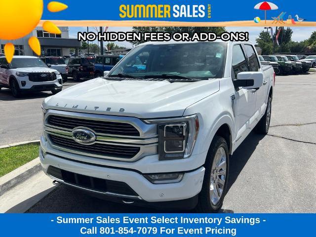 2021 Ford F-150 Limited