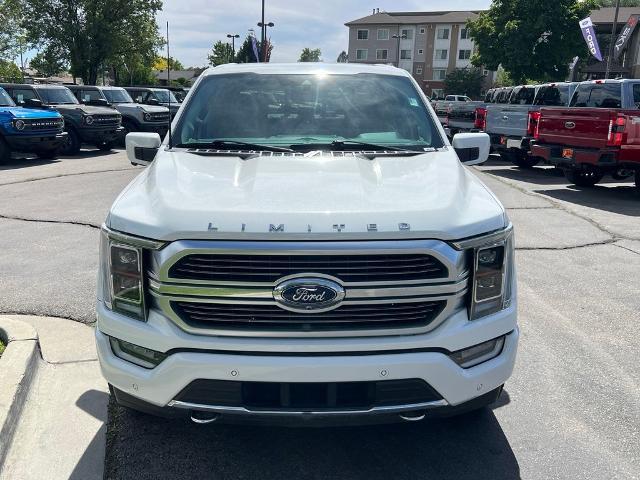 2021 Ford F-150 Limited