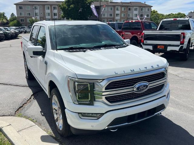2021 Ford F-150 Limited