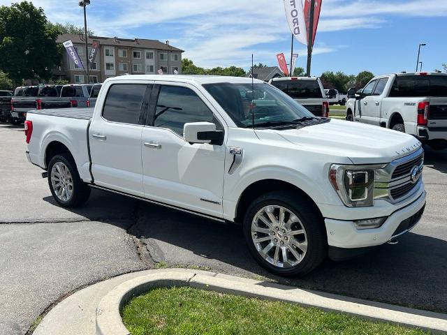 2021 Ford F-150 Limited