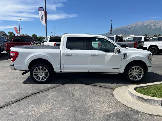 2021 Ford F-150 Limited