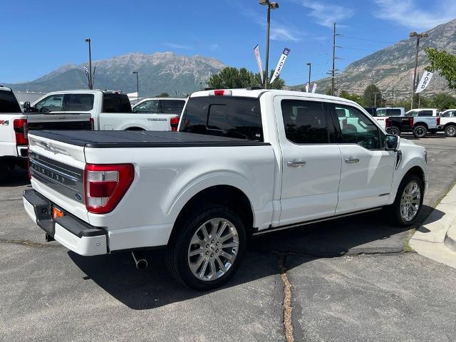 2021 Ford F-150 Limited