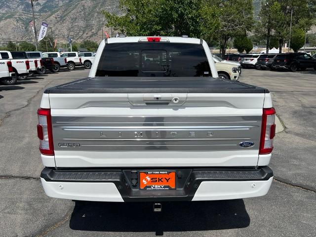 2021 Ford F-150 Limited