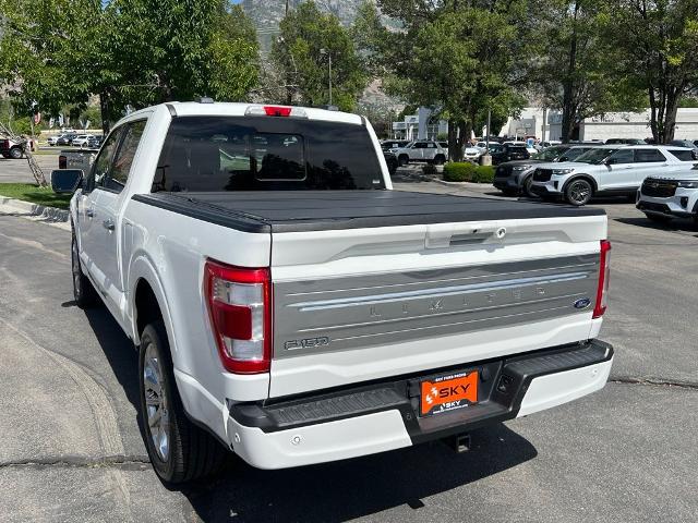 2021 Ford F-150 Limited